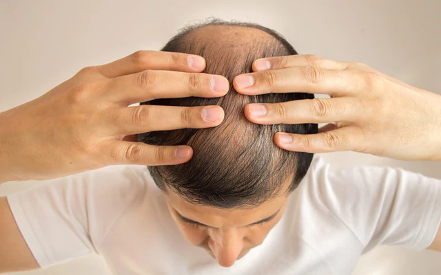 Natural Hair -loss